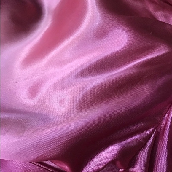 One of a kind Vintage Hollywood Trapunto Dressing Gown - Picture 8 of 8